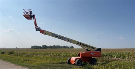 rochester mn backhoe rental